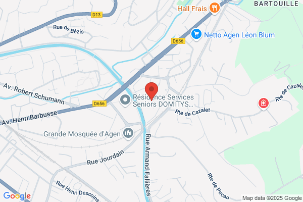 Calandre