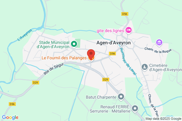 La Poste Relais