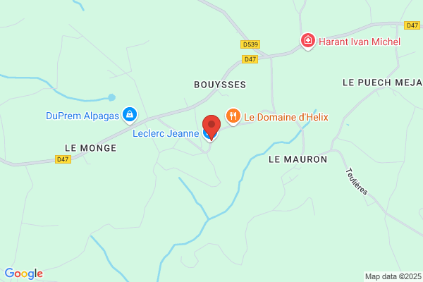 Carriere Alain