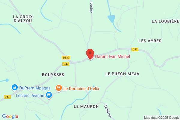 Causse Josseline Medecin