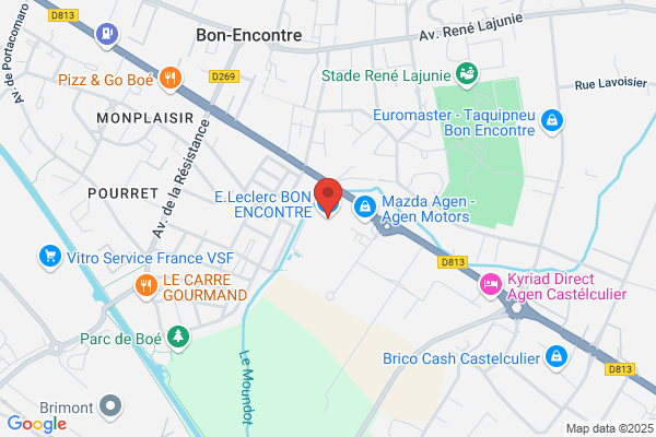 Centre Leclerc