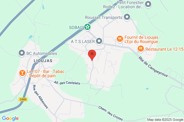 Ecole De Lioujas