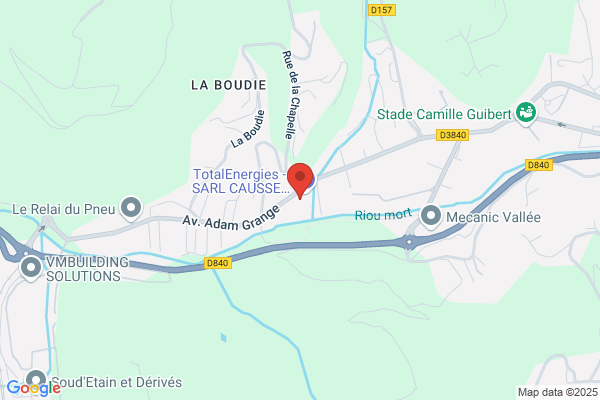 Garage Du Causse