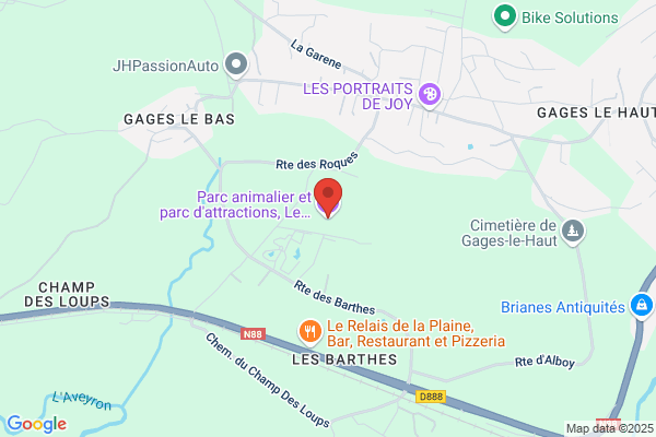 Jardin Des Betes