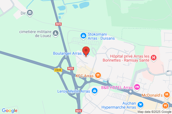 Boulanger Arras