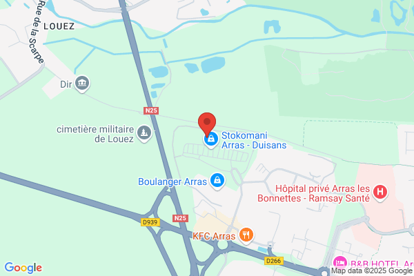 Maxi Zoo Arras - Duisans