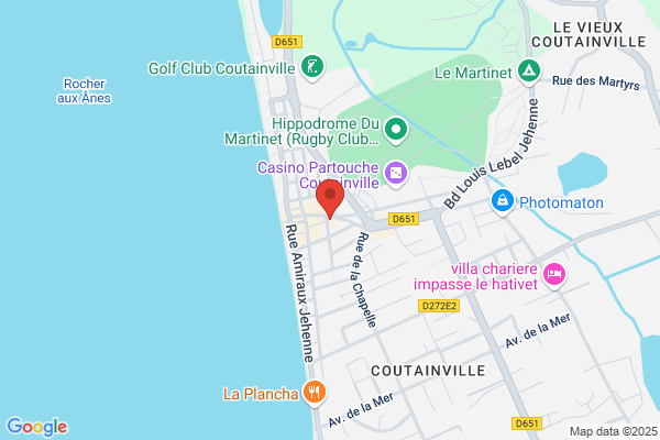 Agence De La Mer