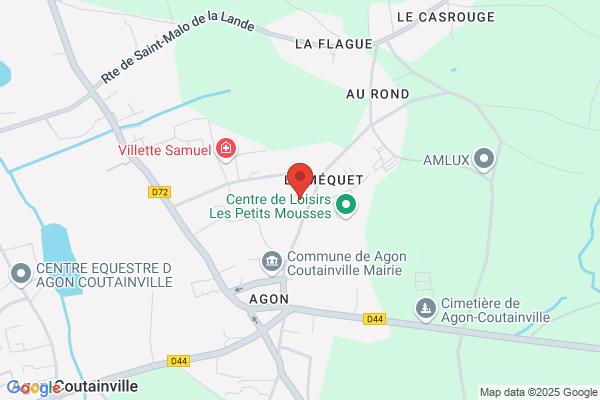 Association Des Retraites Et Personnes Agees Du canton De st