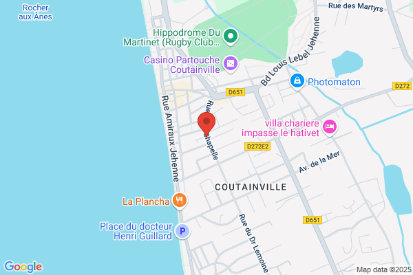 Association Diocesaine De Coutances