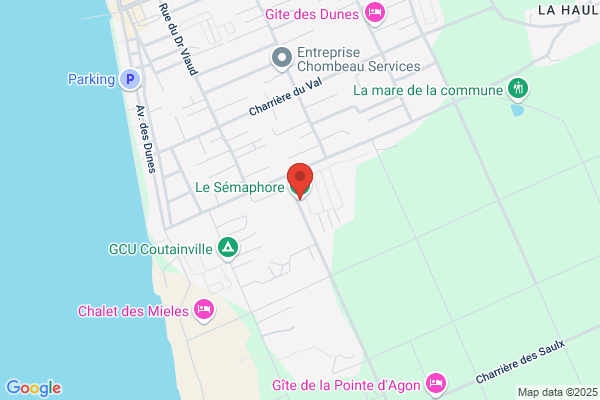 Camping Du Semaphore