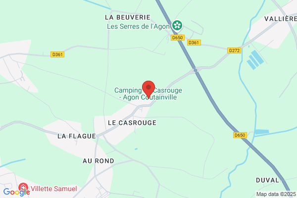 Camping Le Casrouge
