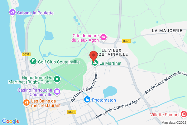Camping Le Marais