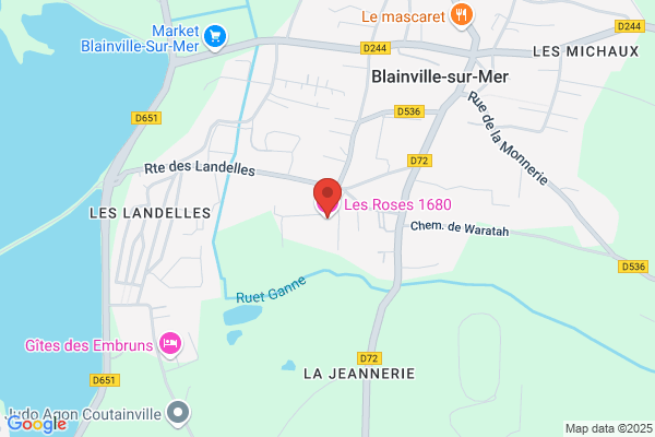Les Roses maison d'hôtes