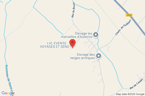 LVL AGENCE - VOYAGES ET SENS - EVENTS by LVL