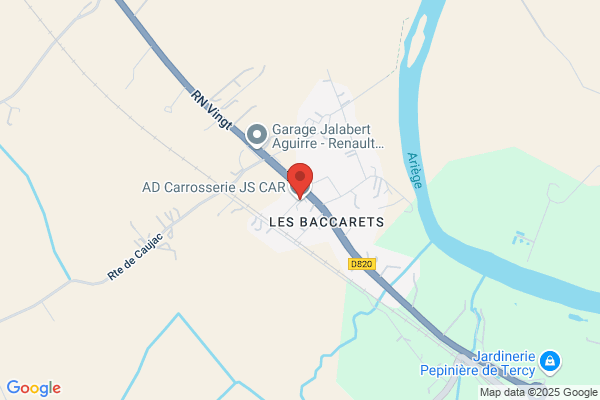 AD CARROSSERIE JS CAR