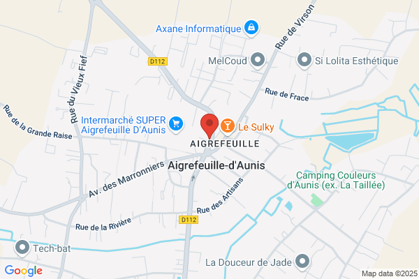 MMA Assurances AIGREFEUILLE D'AUNIS