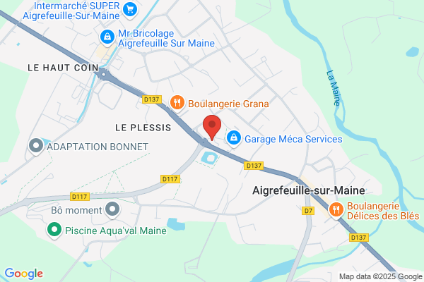 MMA Assurances AIGREFEUILLE SUR MAINE