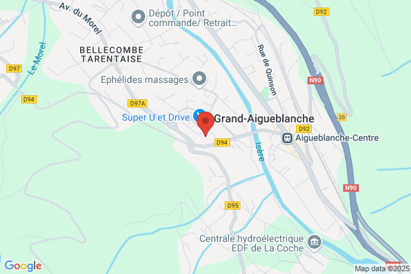 AD CARROSSERIE ET GARAGE EXPERT DU ROND POINT