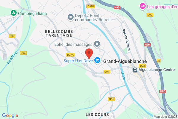 Skiset Le Bourg