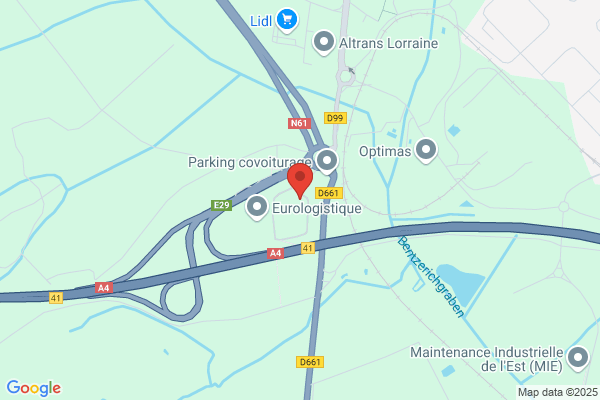 Altrans Alsace Lorraine Transports
