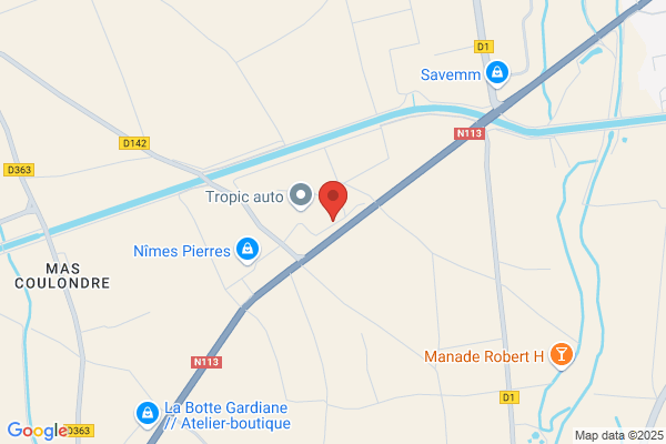 Borras Marc