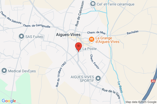 La Poste - Closed