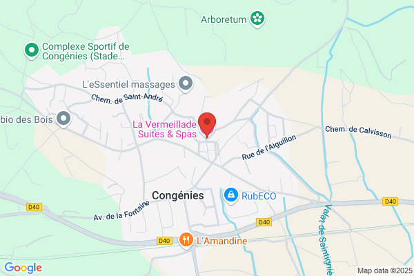 La Vermeillade Suites & Spas