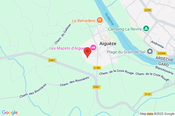 LE CLOS DES VIGNES