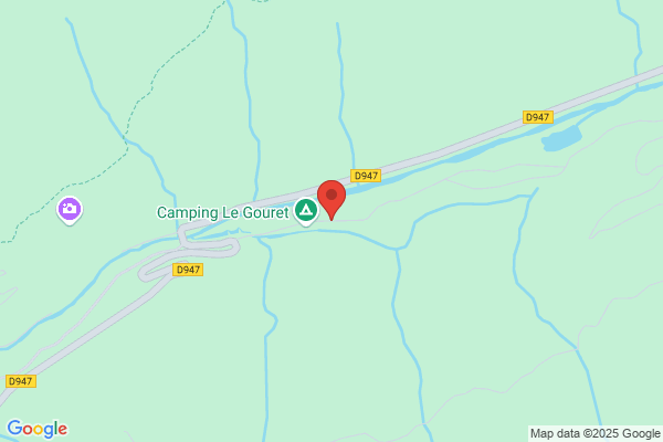 Camping Municipal Le Gouret
