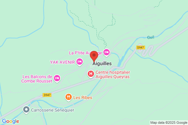 District Du Queyras