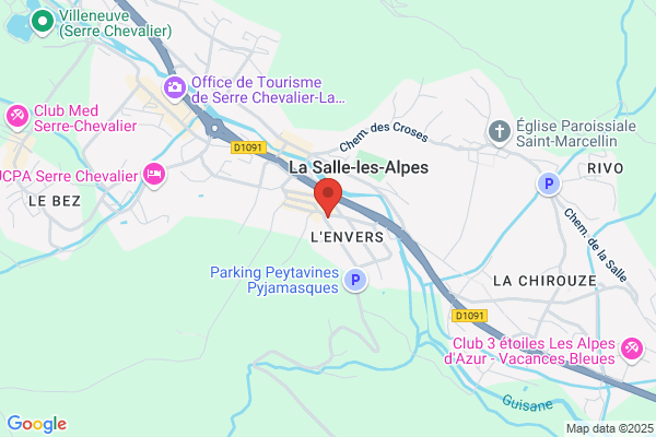 Hotel Serre Lara
