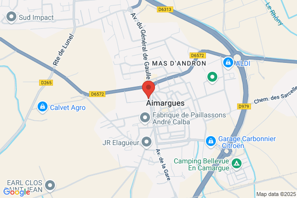 Aimargues Menuiserie