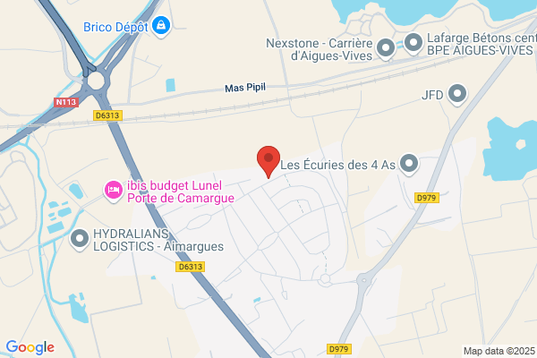 Alimentation Menard