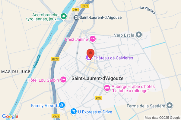 Auberge Du Griffou