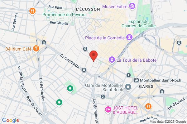 Aurousseau Geoffroy