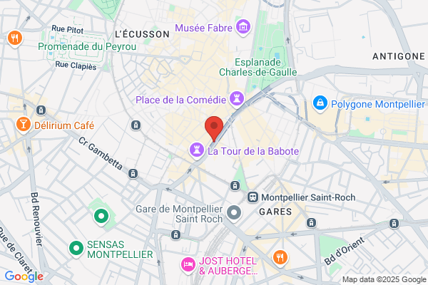 Cabinet D Orthodontie Des Docteurs Mauran Georges Mauran p