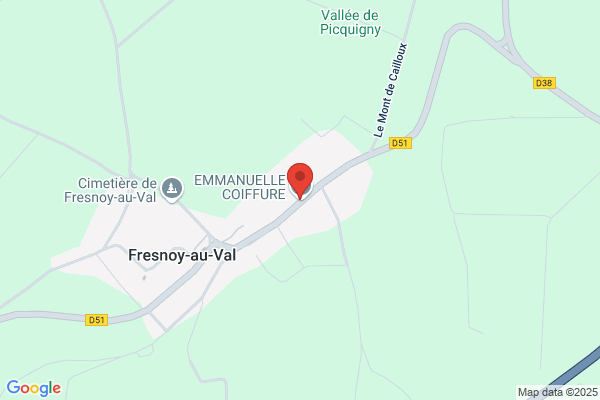Cadieux Emmanuelle Coiffeuse