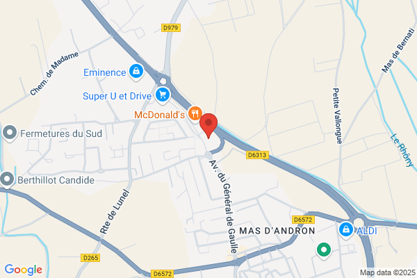 Castant Materiaux