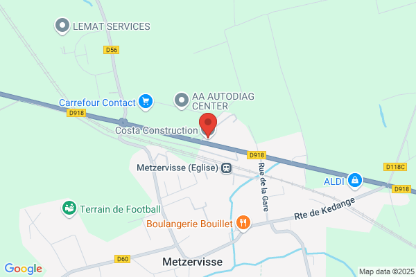 Costieres Constructions