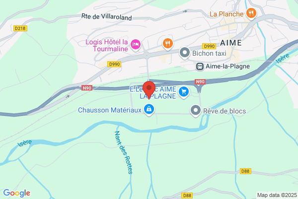 Decathlon Aime La Plagne