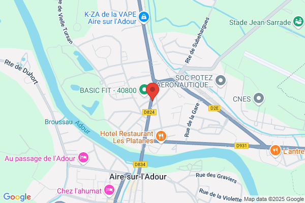 Audioprothésiste Aire-sur-l'Adour - Audika