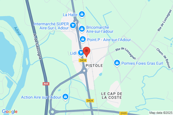 LOVELITERIE Aire-sur-L'Adour