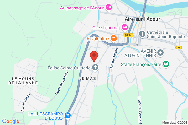 Chapelle des Ursulines