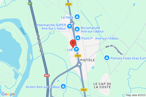Connexion Partenaire Boulanger Aire Sur l' Adour