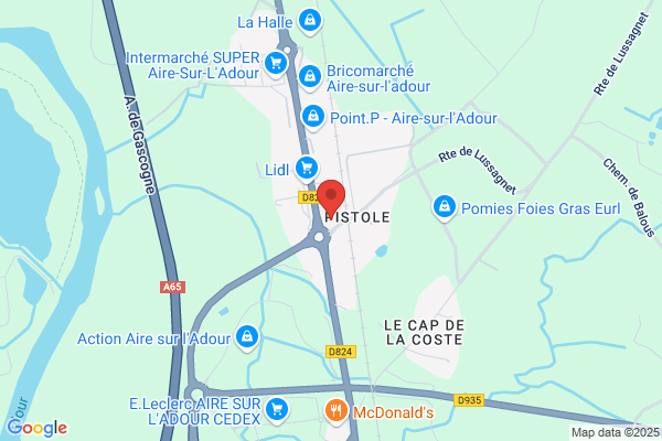 Europcar AIRE SUR L'ADOUR