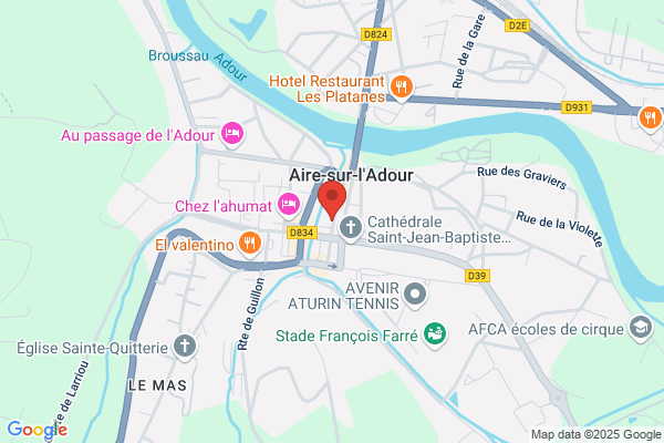 Le Jardin sur l'Eau