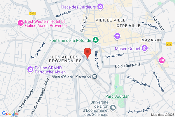 Boulanger Aix en Provence