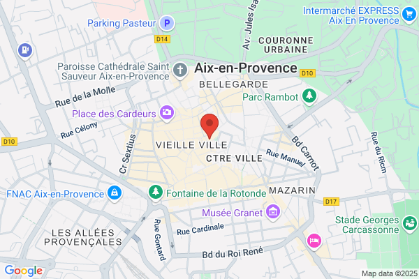 Boutique AMPM Aix en Provence