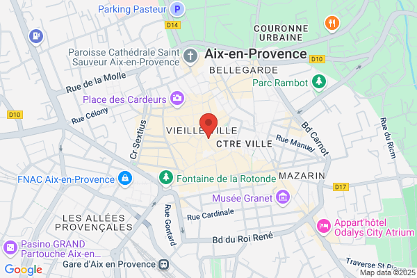 Galerie d'art Carré d'artistes
