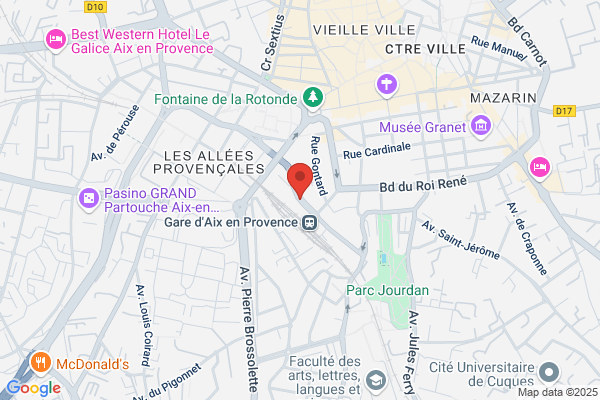 La Poste Relais